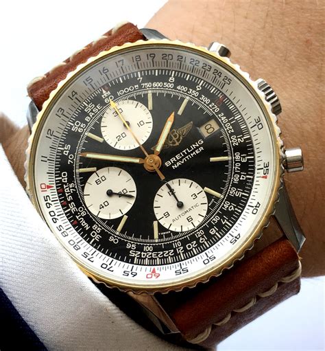 breitling navitimer vintage price|breitling old navitimer ii.